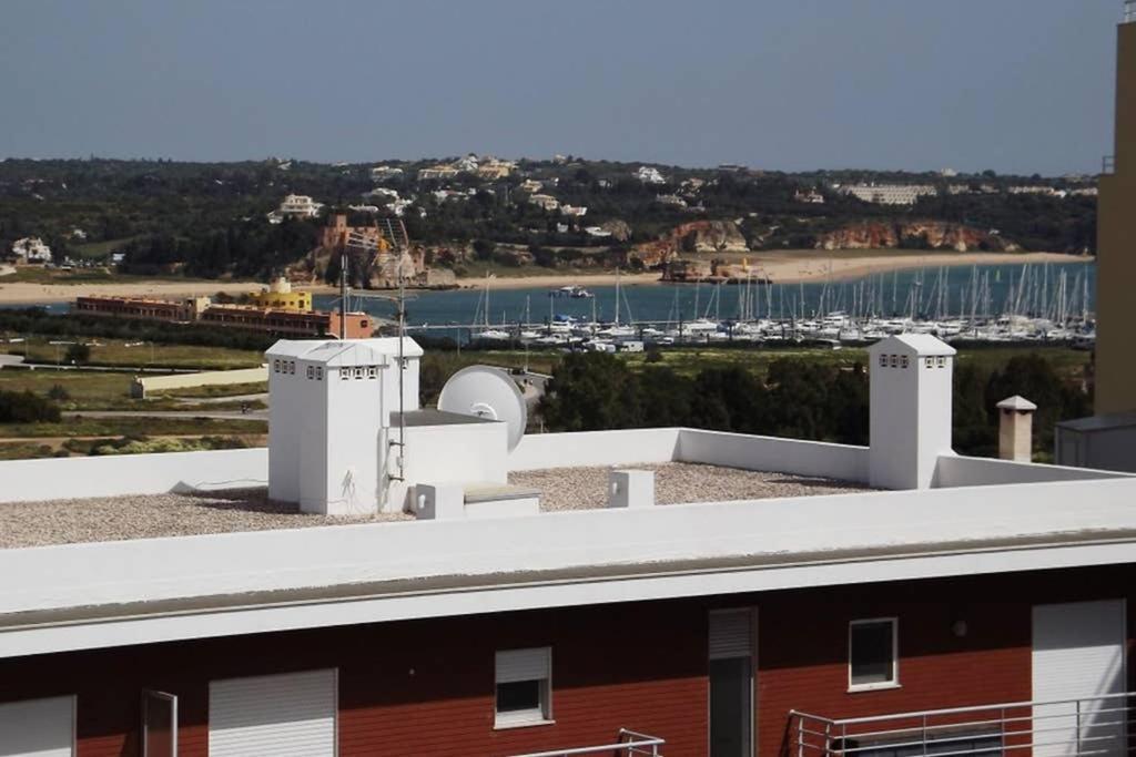 Apartamento T2 Vista Rio Arade - Portimao Exterior photo