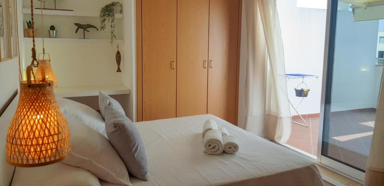 Apartamento T2 Vista Rio Arade - Portimao Exterior photo