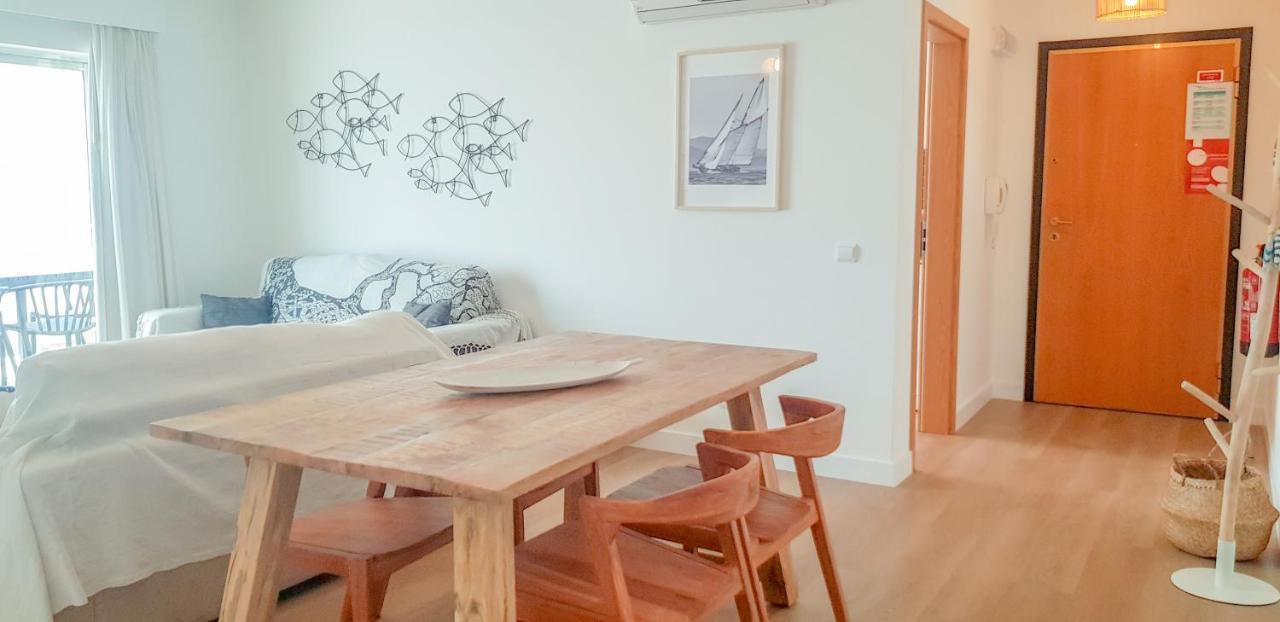 Apartamento T2 Vista Rio Arade - Portimao Exterior photo