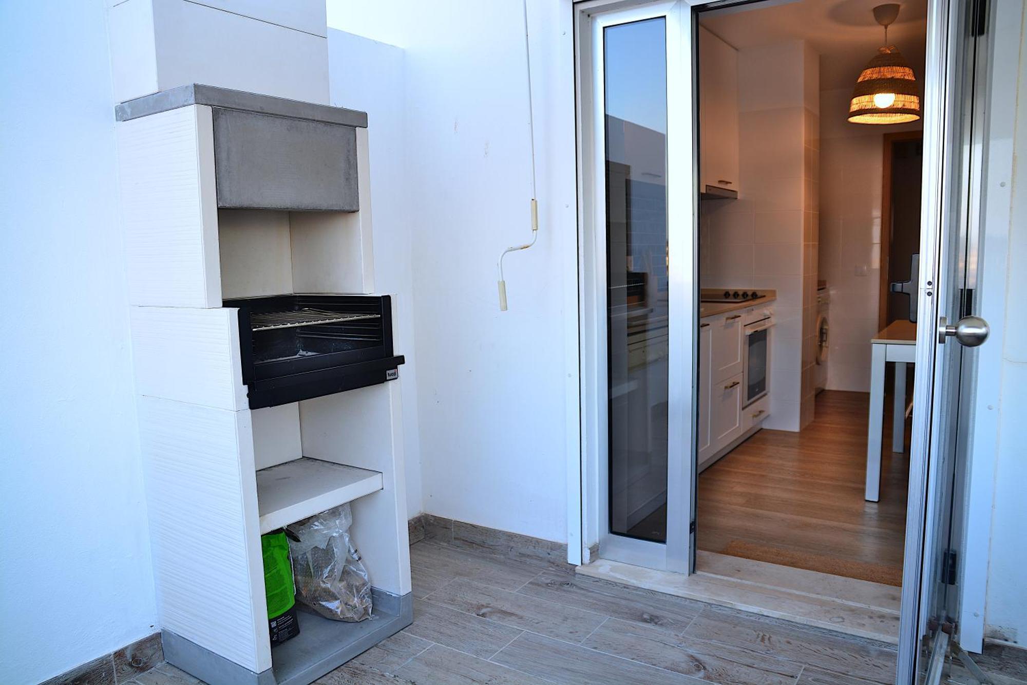 Apartamento T2 Vista Rio Arade - Portimao Exterior photo